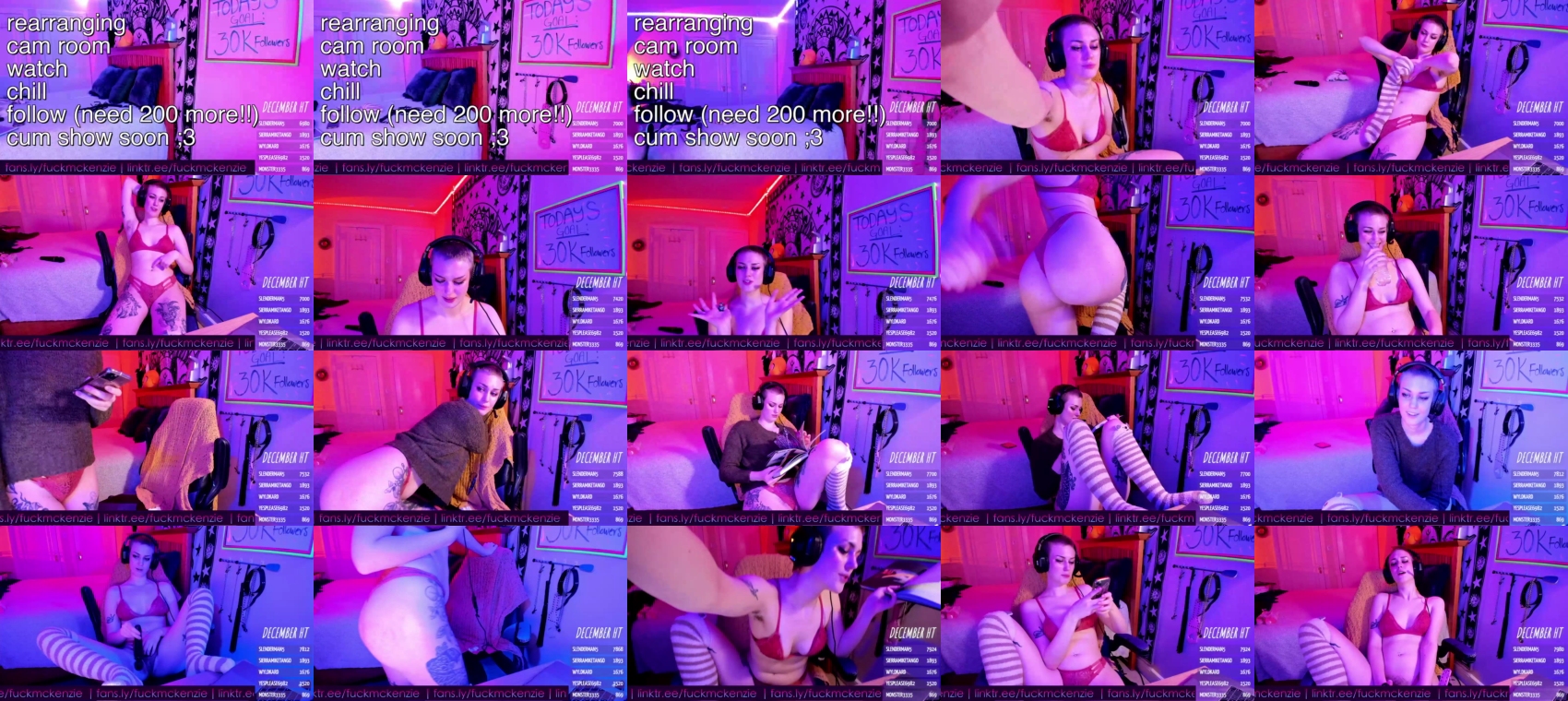 fuckmckenzie  30-12-2021